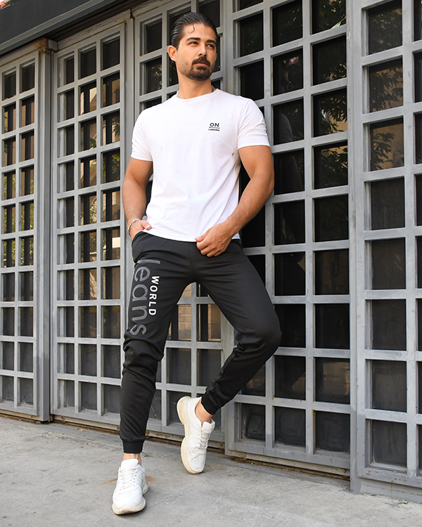 اسلش مردانه دمپا گت jeans مدل 3085