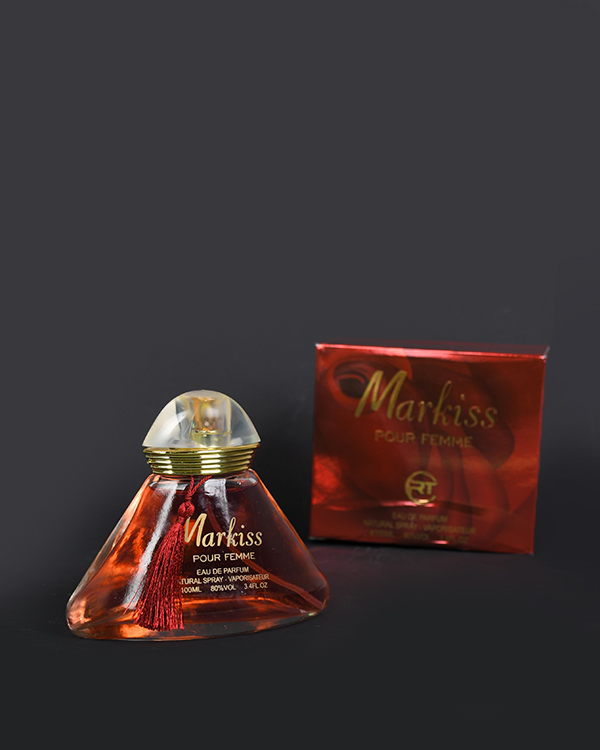 تستر ادیوپرفوم زنانه markiss مدل 3135