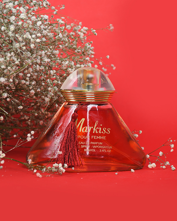 تستر ادیوپرفوم زنانه markiss مدل 3135