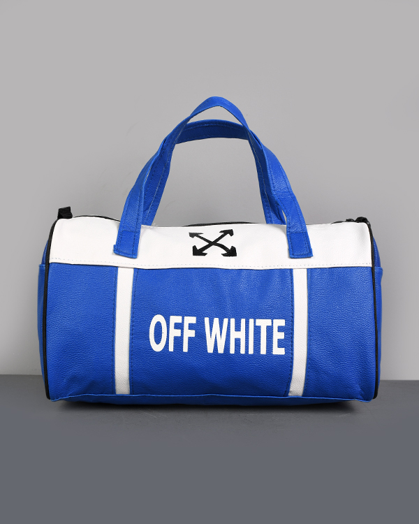 کیف ورزشی مردانه off white مدل 3152