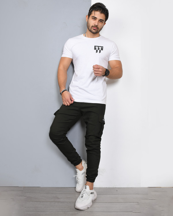 اسلش مردانه دمپا کش مدل 3161