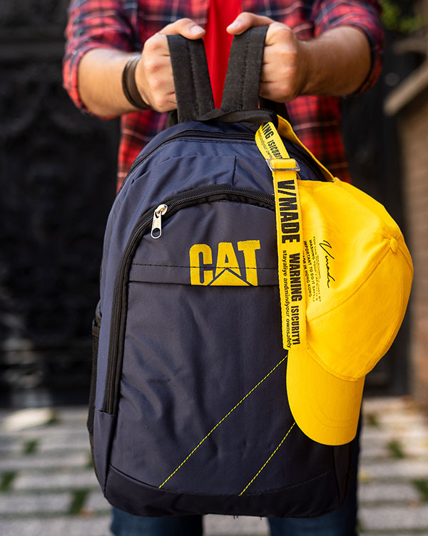 کوله پشتی cat  مدل 3240