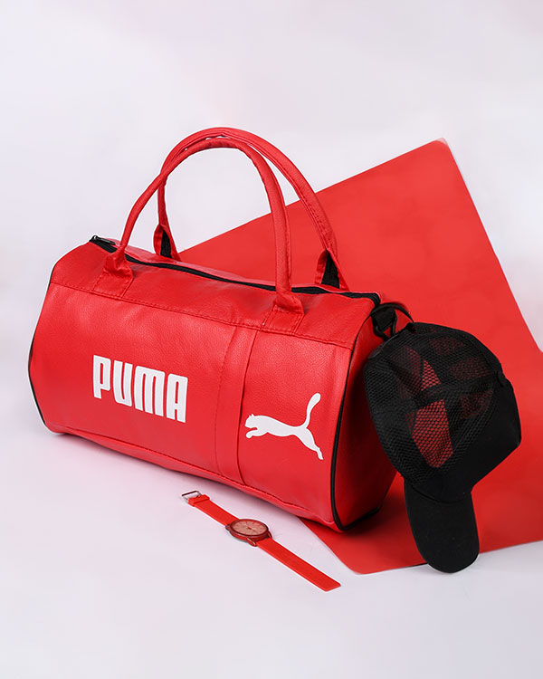 کیف ورزشی puma مدل 3840