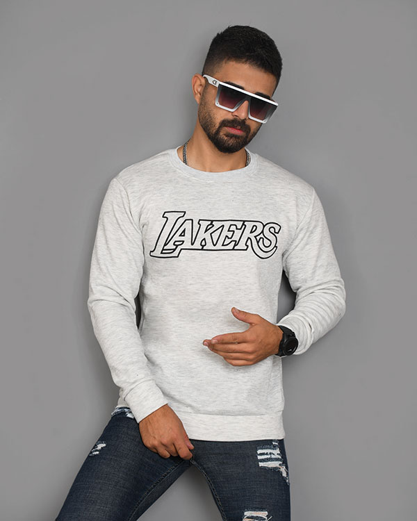 تک پوش مردانه دورس lakers مدل 0834