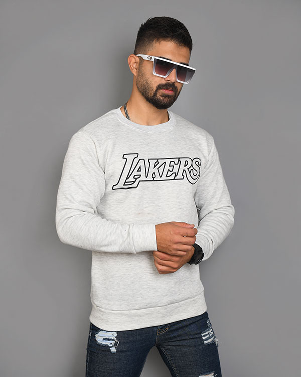 تک پوش مردانه دورس lakers مدل 0834