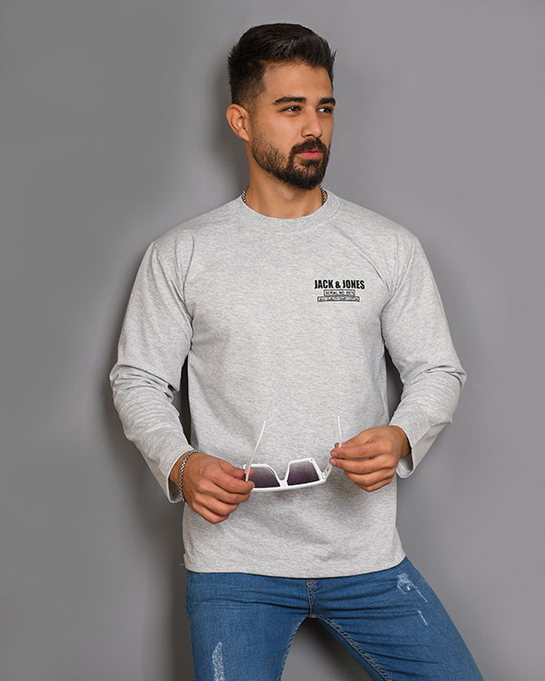 تی شرت مردانه jack& jones مدل 3368