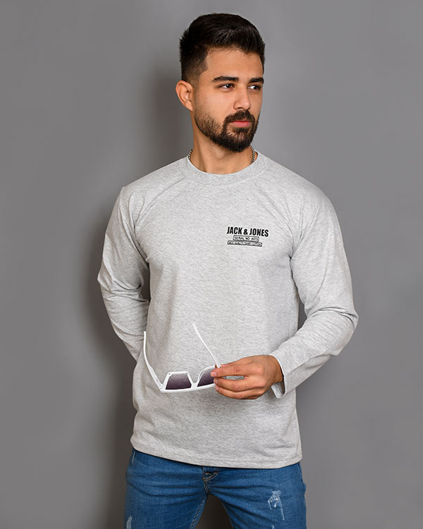 تی شرت مردانه jack& jones مدل 3368