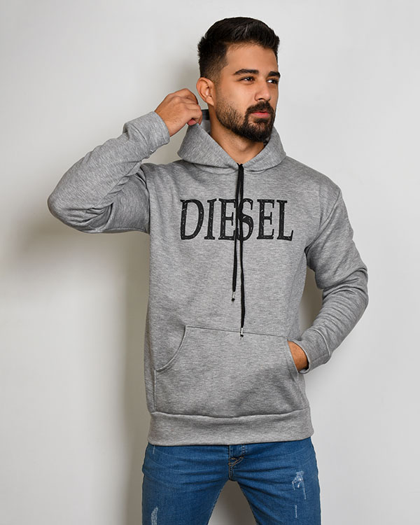 هودی مردانه disel مدل 3368