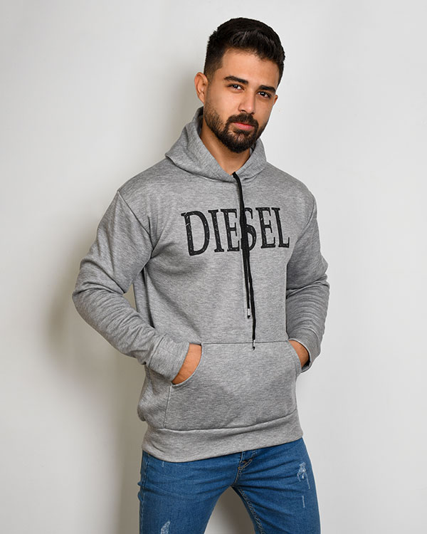 هودی مردانه disel مدل 3368