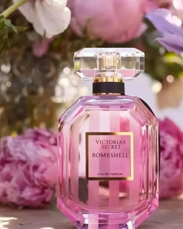 تستر ادیوپرفیوم زنانه Victorias Secret  مدل 3376
