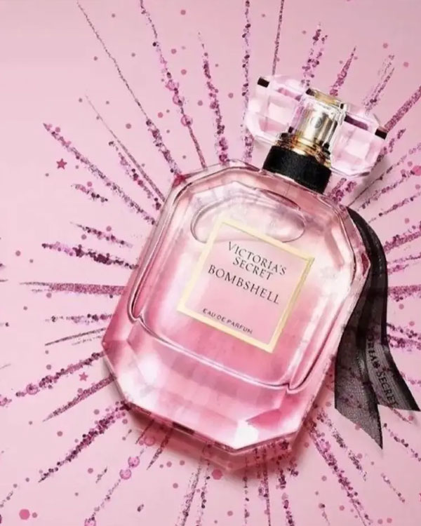 تستر ادیوپرفیوم زنانه Victorias Secret  مدل 3376
