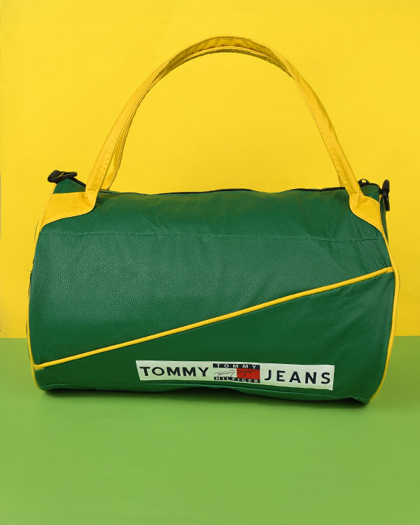 کیف ورزشی tommy مدل 3378