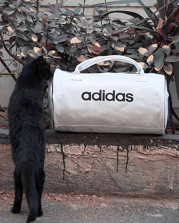 کیف ورزشی adidas مدل 3382