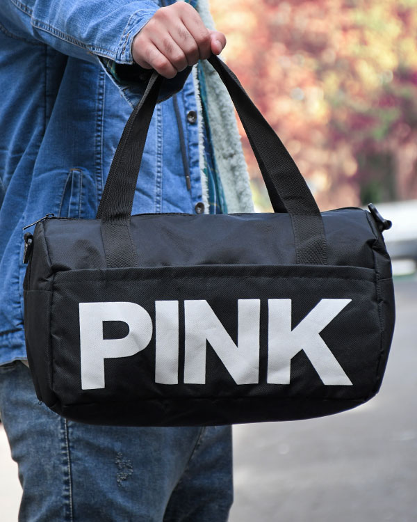 کیف ورزشی pink مدل 3340