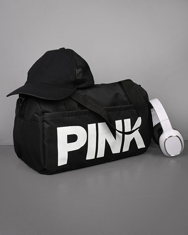 کیف ورزشی pink مدل 3340