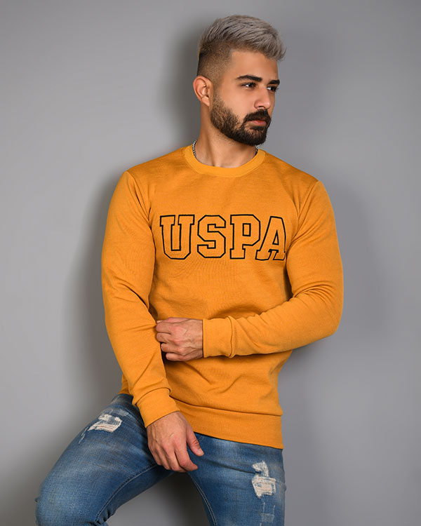 تک پوش مردانه uspa مدل 3411