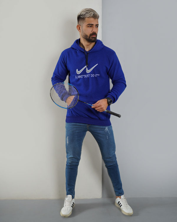 هودی مردانه NIKE مدل 3458