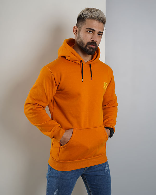 هودی مردانه کلاهدار burberry مدل 3474 