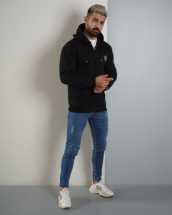 سوئیشرت مردانه NY مدل 3486
