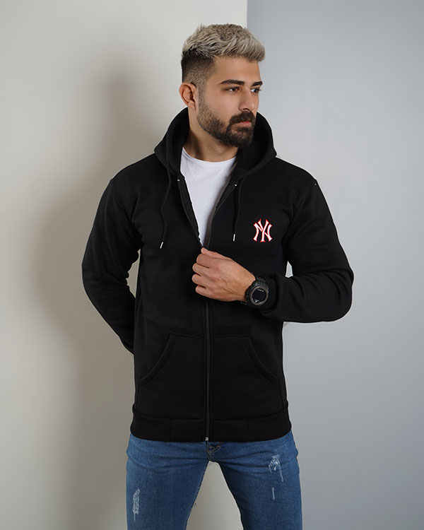 سوئیشرت مردانه NY مدل 3486