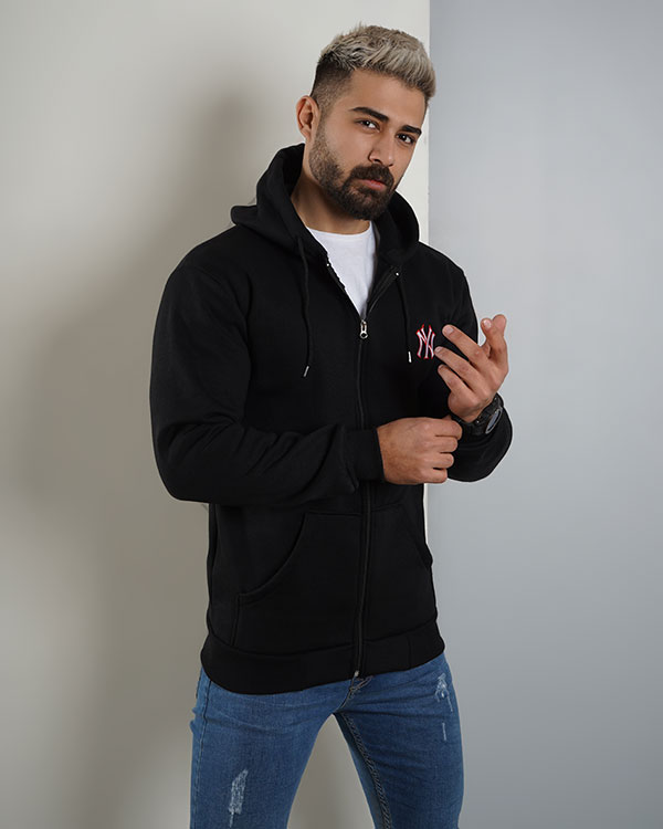 سوئیشرت مردانه NY مدل 3486