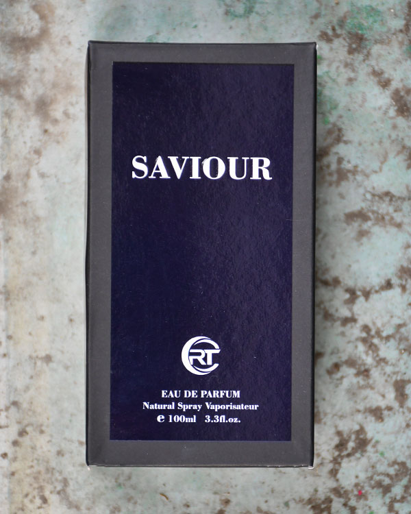 تستر ادیوپرفیوم مردانه saviour (Pendora Saviour)  مدل 3515