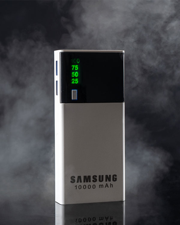 پاوربانکsamsung (10000MAH) مدل K62