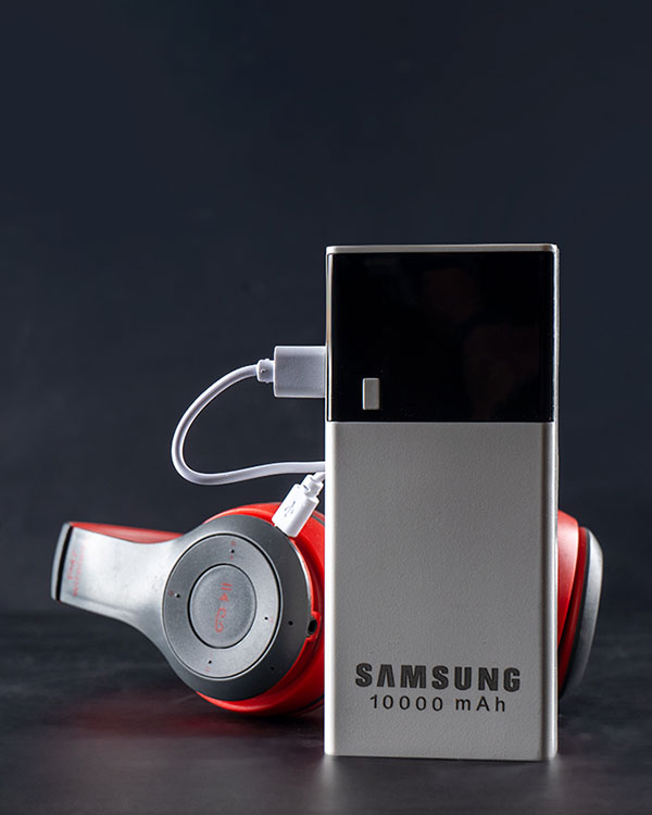 پاوربانکsamsung (10000MAH) مدل K62