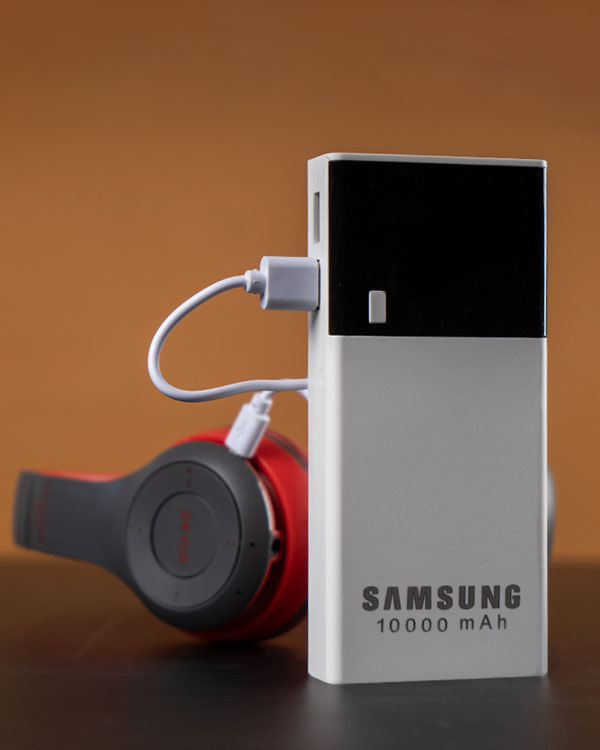 پاوربانکsamsung (10000MAH) مدل K62