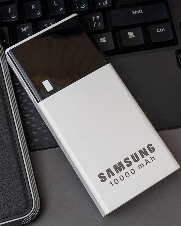 پاوربانکsamsung (10000MAH) مدل K62