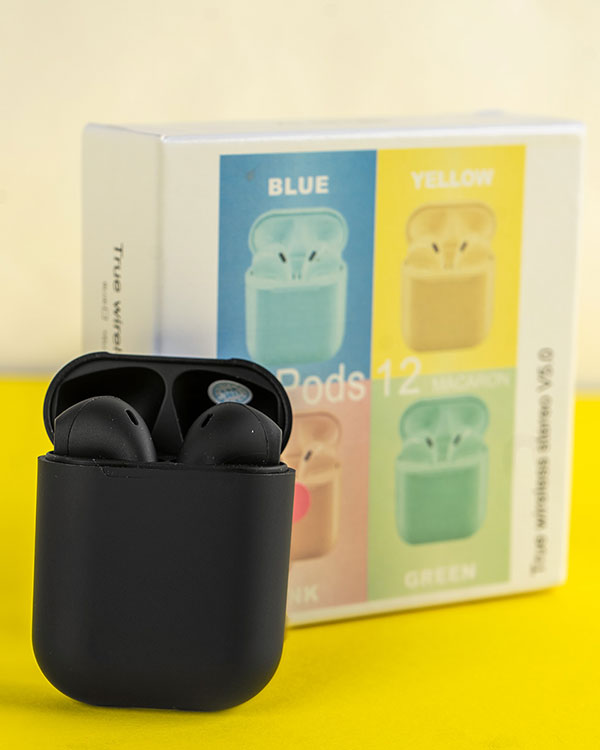 هدفون بی‌سیم inpods 12 مدل 3594