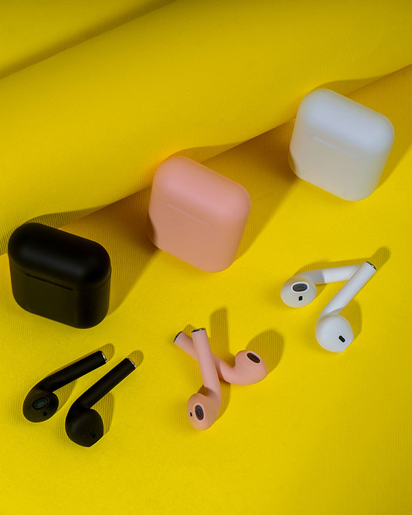 هدفون بی‌سیم inpods 12 مدل 3594