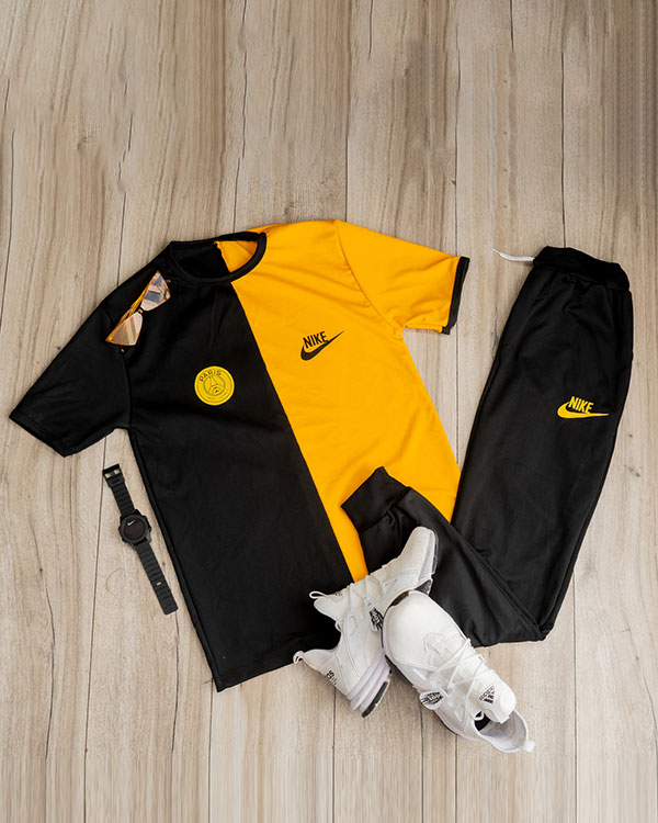 ست تیشرت شلوار Nikeمردانه Elfa مدل 3668