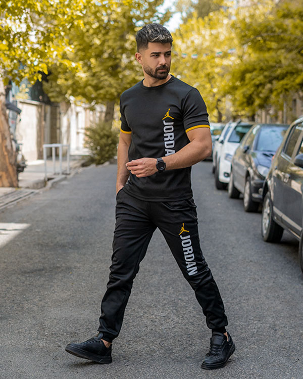 ست مردانه JORDAN مدل OLES  مدل 3670