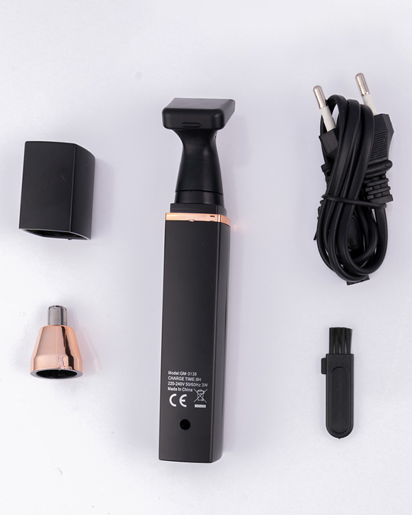 موزن حرفه ای گوش و بینی دو کاره جیمی geemy gm-3138