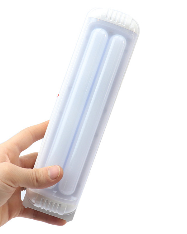 مشخصات چراغ شارژی tube مهتابی WD 809