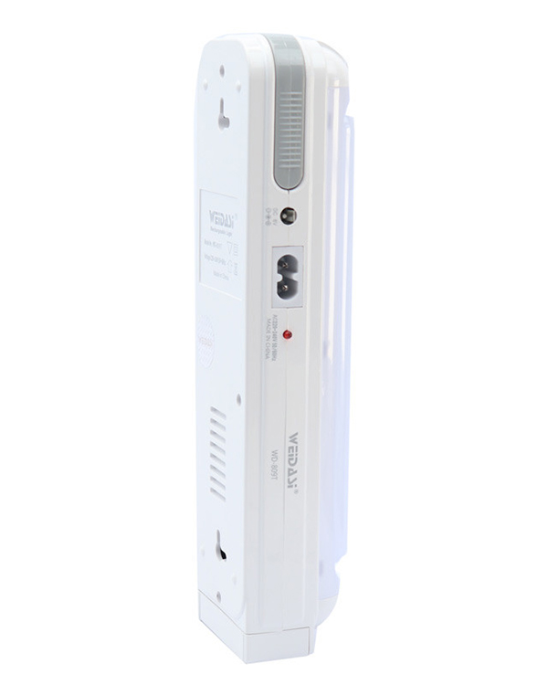 مشخصات چراغ شارژی tube مهتابی WD 809