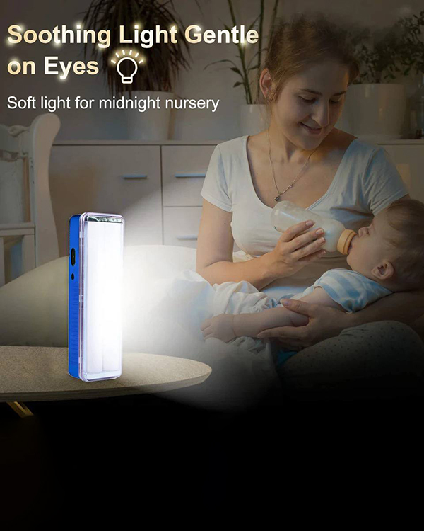 مشخصات چراغ شارژی tube مهتابی WD 809
