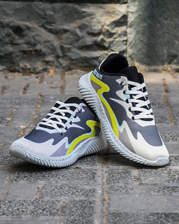 کفش  ورزشی مردانه just do it مدل 3752