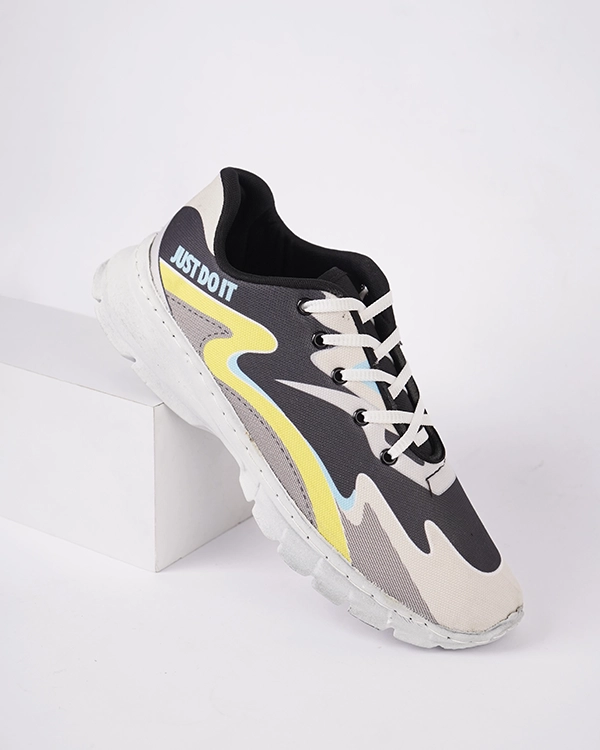 کفش  ورزشی مردانه just do it مدل 3752