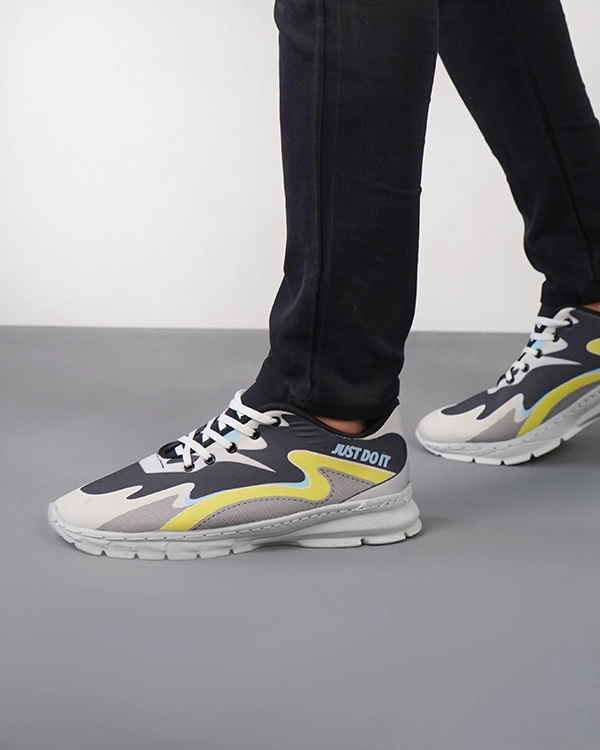 کفش  ورزشی مردانه just do it مدل 3752