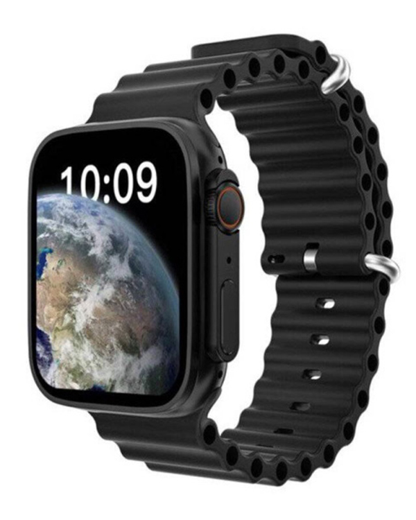 ساعت هوشمند صفحه مستطیلی مدل T900 Ultra