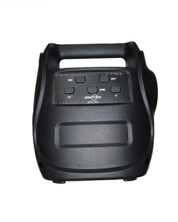 مینی اسپیکر GreatNice چراغ دار مدل GTS-1533