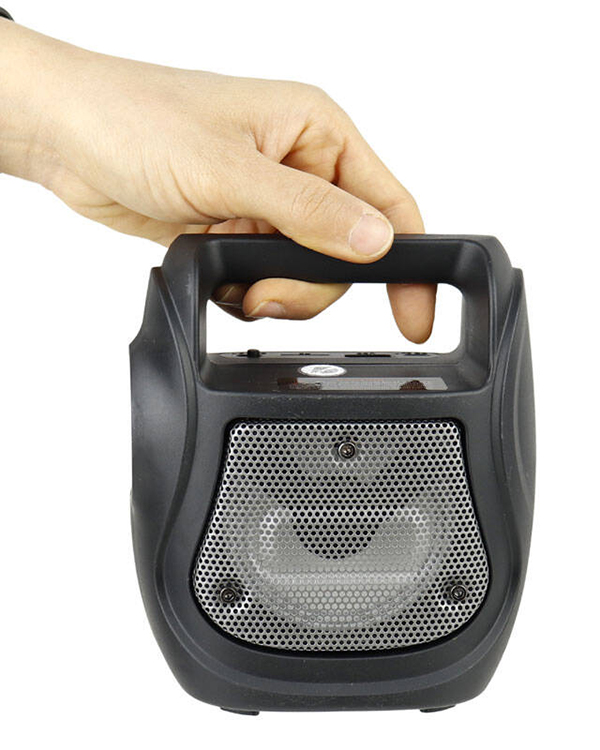 مینی اسپیکر GreatNice چراغ دار مدل GTS-1533