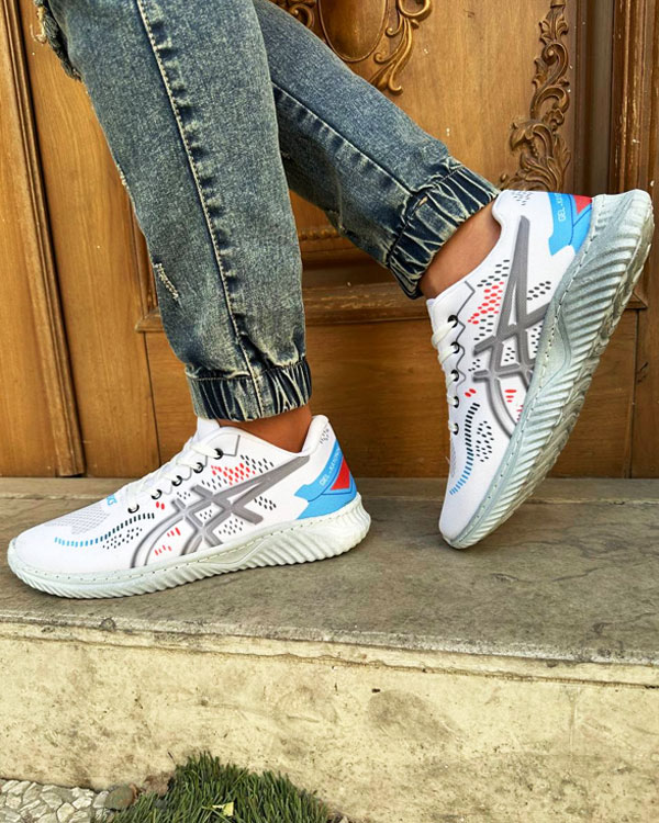 کفش ورزشی مردانه اسیکس مدل 3826