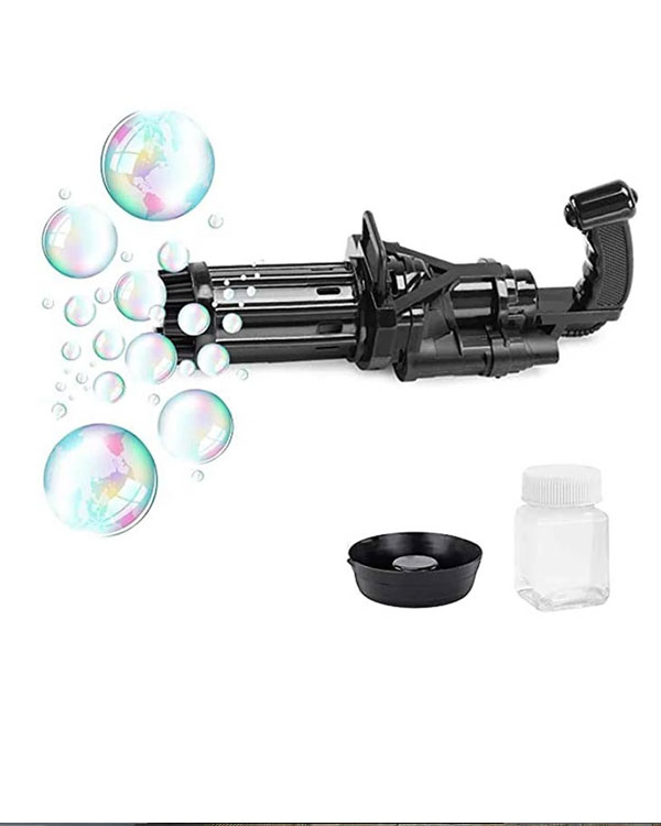 تفنگ حباب ساز BUBBLE GUN مدل 2020