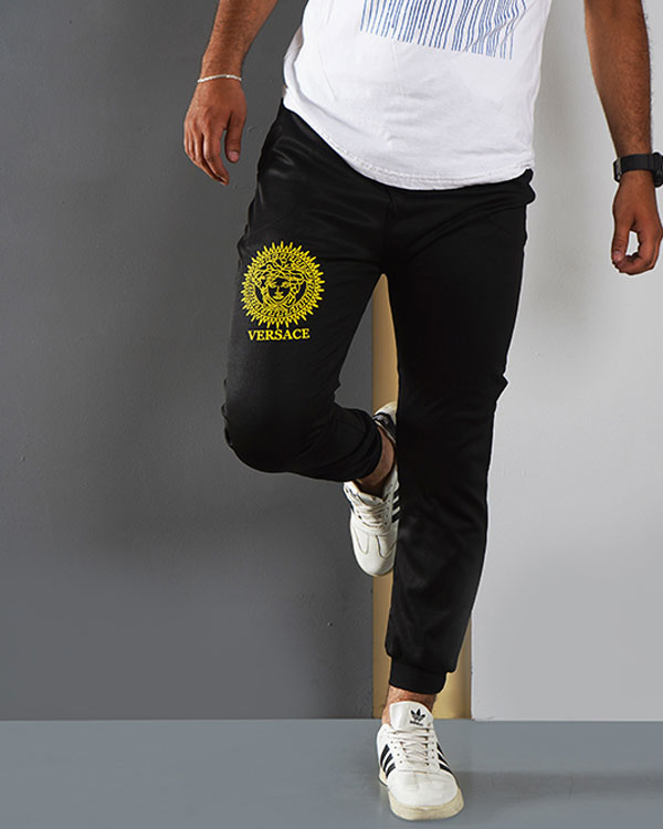 شلوار اسلش مردانه versace مدل sun 13