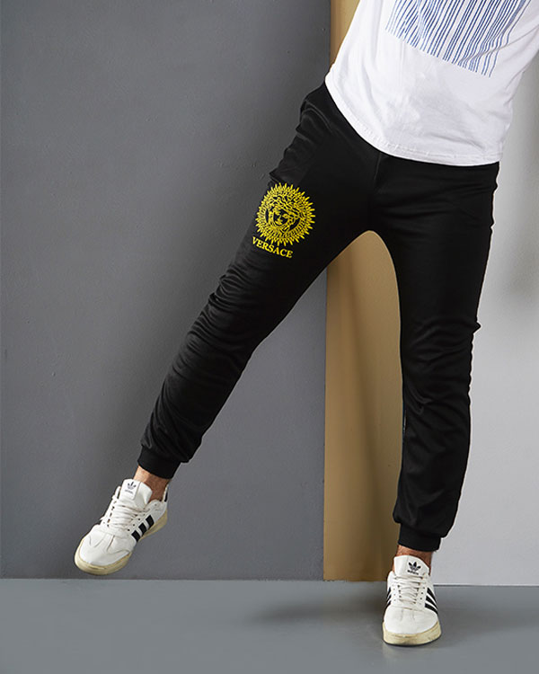شلوار اسلش مردانه versace مدل sun 13