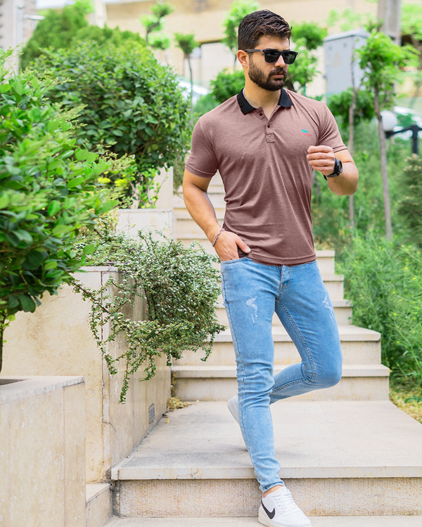 تیشرت مردانه ( مارک رندوم ) kapi مدل 2324