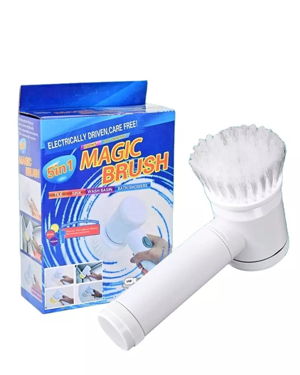 فرچه شارژی magic brush مدل 3392